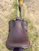 Magnifique selle mixte 