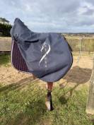 Magnifique selle mixte 