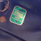 Vends selle dressage Wembley 17"