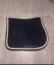 Tapis equitheme bleu CSO full