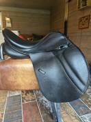 Selle dressage stubben Juventus 