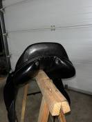 selle 17,5 pouces 