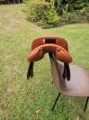 Selle butet 16.5 doublée 