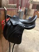 Selle de dressage Antares Cadence
