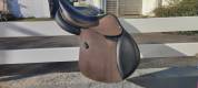 Selle Forestier Seoul veau 16,5 état neuf