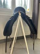Selle dressage 17,5p