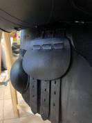 Selle da salto equestro