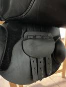 Selle da salto equestro