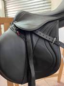 Selle da salto equestro