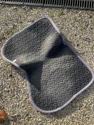 Tapis Kentucky violet CSO cheval