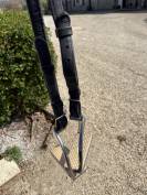 Selle de dressage Devoucoux Milady