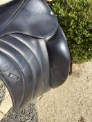 Selle de dressage Devoucoux Milady