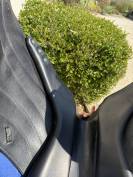 Selle de dressage Devoucoux Milady