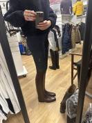 Bottes dressage PÉTRIE Elegance