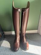 Bottes dressage PÉTRIE Elegance