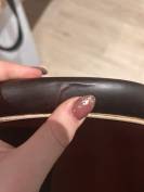 CWD 2gs mademoiselle 17&rsquo;