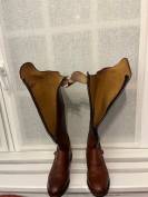 Bottes demi-mesure PARABOOT POLO