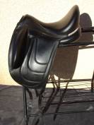 Sella da dressage Devoucoux  17.5" - 2024
