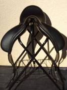 Sella da dressage Devoucoux  17.5" - 2024