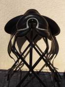 Sella da dressage Devoucoux  17.5" - 2024