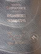 Sella da dressage Devoucoux  17.5" - 2024