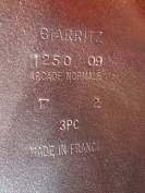 Selle Devoucoux Biarritz 17'