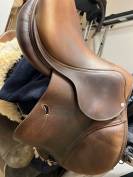 Selle Antares 17,5 obstacle 