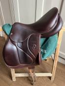 Selle Devoucoux Chiberta 17.5 monoquartier 2023