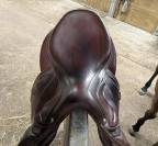 Selle Devoucoux Biarritz Lab 17,5 