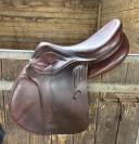 Selle Devoucoux Biarritz Lab 17,5 