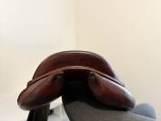 Selle Devoucoux Biarritz Lab 17,5 