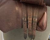 Selle Devoucoux Biarritz Lab 17,5 