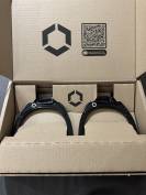 Étrier flex on aluminium 