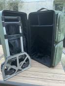 Malle d'equitation HORSE AND TRAVEL