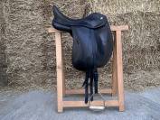 Selle de Dressage PRO IKONIC "Doublée Buffle"