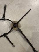 mors alain ventre 130 canon résine, olives cyrium 