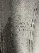 Childeric dressage DHE 17’5