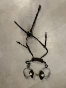 Mors alain ventre 130 canons en résine etolives cyprium