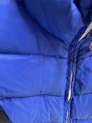 Doudoune sans manches 