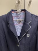 Veste de concours bleu marine   Fouganza