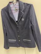 Veste de concours bleu marine   Fouganza