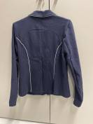 Veste de concours bleu marine   Fouganza