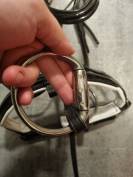 Vend CLARIDGE HOUSE Glossy Vernon Bridon avec Rênes et 