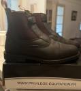Vend boots equicomfort neuve T 42