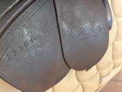 Selle d'occasion CWD 16" - spécial Noël  ? 