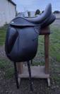Selle dressage thorowgood T8