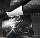 Selle dressage thorowgood T8