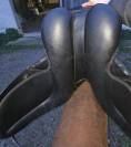 Selle dressage thorowgood T8