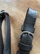 Rênes cuir cheval
