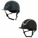 Casque d'&eacute;quitation Glint Mat - Equi-th&egrave;me - 430 &agrave; 530 gr